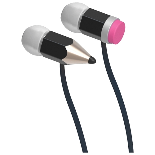 

Проводная гарнитура HARPER HV-608, mini jack 3.5 mm, желтый, HV-608