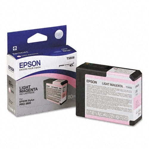 Картридж Epson T5806 (C13T580600)