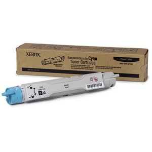 

Картридж лазерный Xerox 106R01214, голубой, 1шт., 5000 страниц, оригинальный, для Xerox Phaser 6360