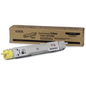 

Картридж лазерный Xerox 106R01216, желтый, 1шт., 5000 страниц, оригинальный, для Xerox Phaser 6360