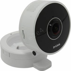 

IP-камера D-Link DCS-8100LH 1.8мм, настольная, 1Мпикс, CMOS, до 1280x720, до 30кадров/с, ИК подсветка 5м, Wi-Fi, 0 °C/+40 °C, DCS-8100LH