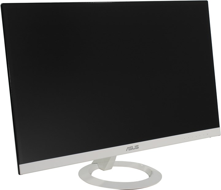 

Монитор 27" ASUS VZ279HE-W IPS, 1920x1080 (16:9) 250кд/м2, 5мс, VGA, HDMI, белый (90LM02XD-B01470), VZ279HE-W