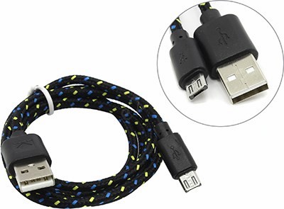 

Кабель USB2.0-micro USB08-03T Defender 1m (87474)