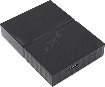 Внешний жесткий диск (HDD) Western Digital WDBZGE0020BBK-WESN