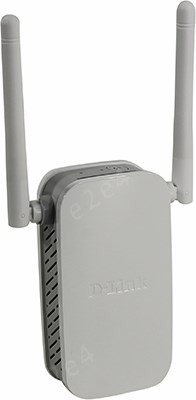 

Усилитель сигнала (репитер) D-link DAP-1325, 802.11b/g/n, 2.4 ГГц, 300 Мбит/с, порты Ethernet: 1x100 Мбит/с, внешних антенн: 2x2dBi, DAP-1325