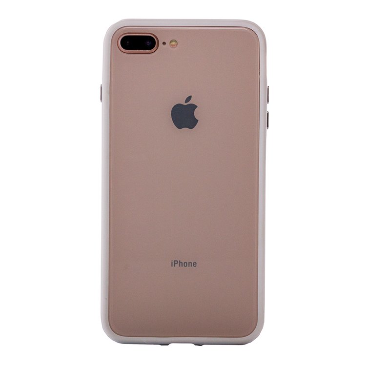 

Чехол-бампер Activ MELIA для Apple iPhone 7 Plus, белый (63743)