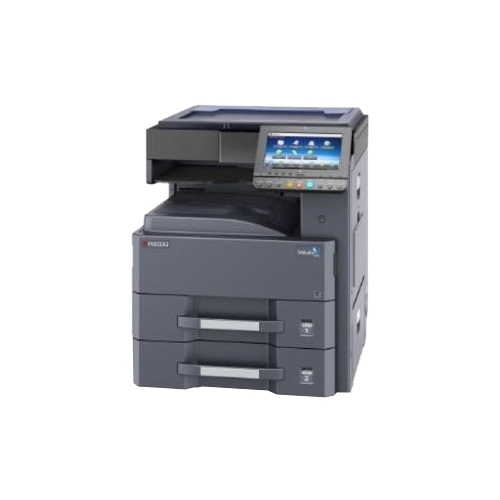 

МФУ лазерный Kyocera TASKalfa 4012i, A3, ч/б, 40стр/мин (A4 ч/б), 21стр/мин (A3 ч/б), 1200x1200dpi, дуплекс, сетевой, USB, без крышки и автоподатчика, без тонера, требуется запуск через АСЦ (1102V63NL0), 4012i
