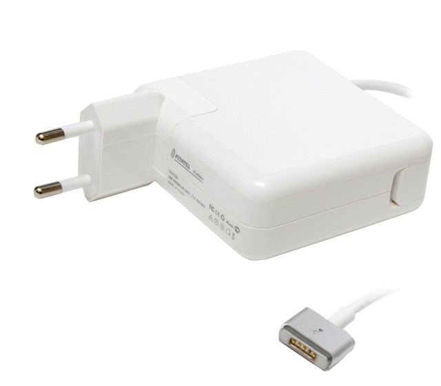 Адаптер питания Pitatel для Apple Macbook 45W MagSafe 2 (AD-009)