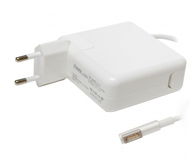 

Адаптер питания Pitatel для Apple Macbook 60W, new connector type (AD-021), AD-021