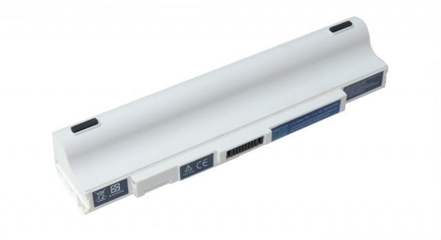 

Аккумуляторная батарея Pitatel для Acer Aspire One 531/751 series, усиленная, белая (BT-055)