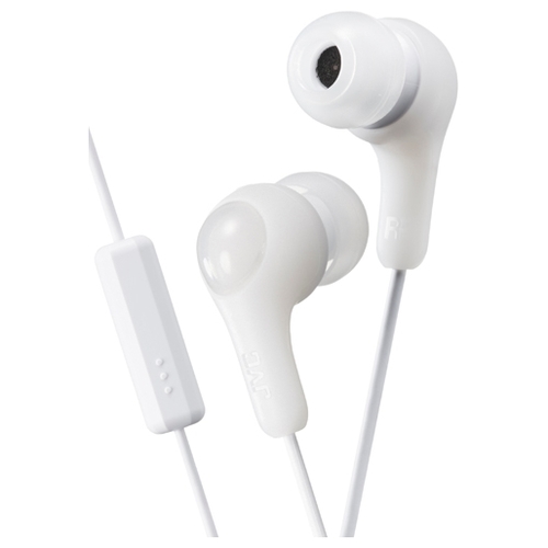 

Проводная гарнитура JVC HA-FX7M, mini jack 3.5 mm, красный (HA-FX7M-R-E), HA-FX7M