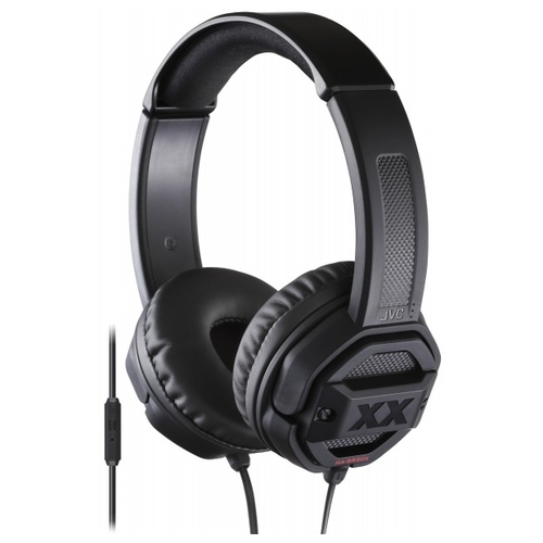Проводная гарнитура JVC HA-SR50X, черный
