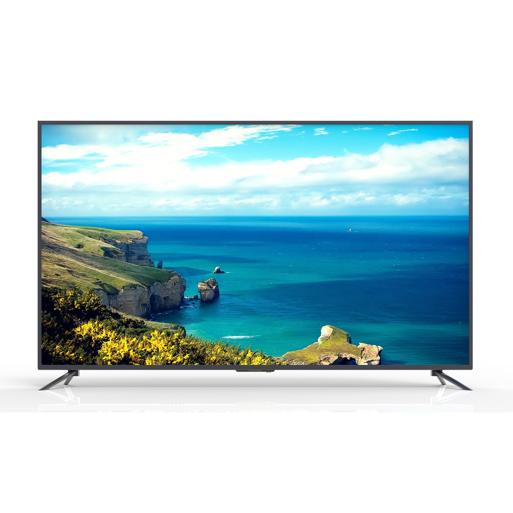 Haier tv 75