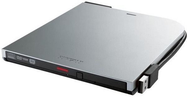 

Привод Lenovo ThinkSystem External DVD-RW USB (7XA7A05926), 7XA7A05926