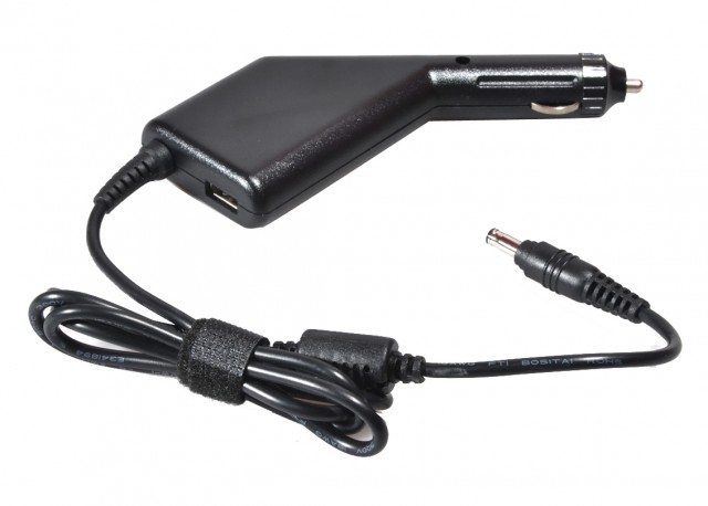

Адаптер питания ноутбука автомобильный Pitatel ADC-B19 для ноутбуков Samsung 19V 3.16A (5.5x3.0), ADC-B19