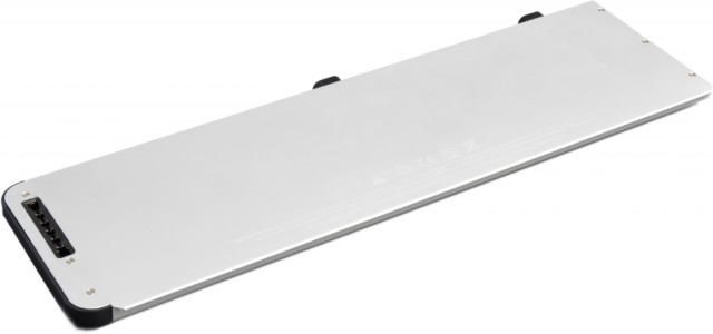 

Аккумуляторная батарея Pitatel для Apple MacBook Pro Aluminum Unibody 2008 15", серебристая (A1281) (BT-953)