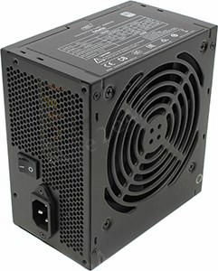 

Блок питания 450 Вт ATX Deepcool DN450, 120 мм, 80 Plus (DP-230EU-DN450), DN450