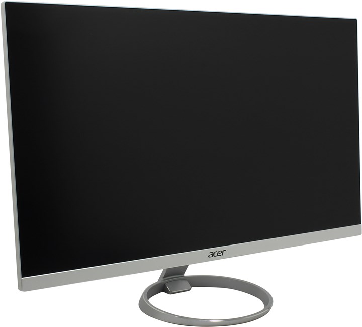 

Монитор 27" Acer H277HKsmipuz IPS, 3840x2160 (16:9), 350cd/m2, 4ms, HDMI, DisplayPort, черный/серебристый, H277HKsmipuz