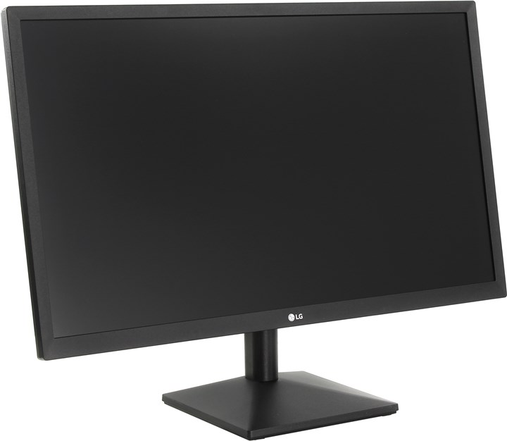 

Монитор 23.8" LG 24MK430H IPS, 1920x1080 (16:9), 250кд/м2, 5мс, VGA, HDMI, черный (24MK430H-B), 24MK430H