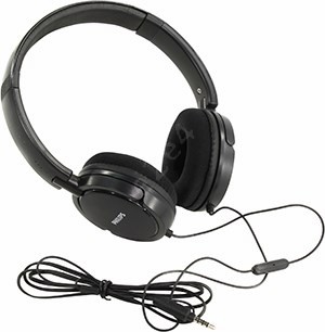 

Проводная гарнитура Philips SHL5005, черный (SHL5005/00), SHL5005