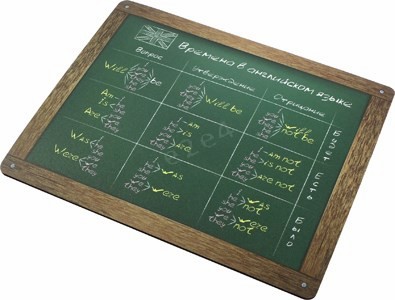 

Коврик для мыши CBR English, 215x175x3мм, принт (CMP 027), English