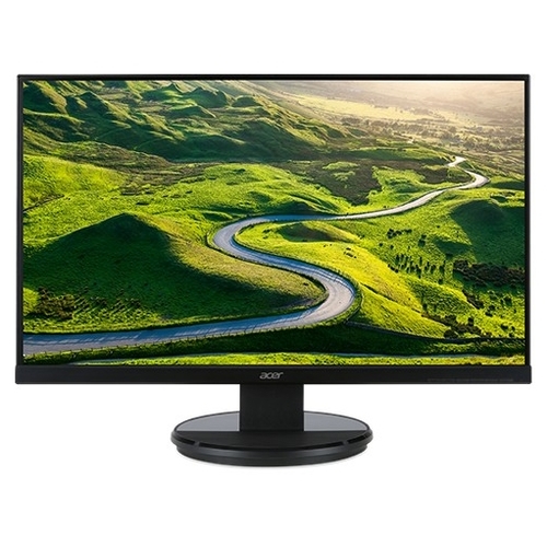 

Монитор 27" Acer K272HULEbmidpx TN, 2560x1440 (16:9), 350кд/м2, 1мс, DVI, HDMI, DisplayPort, черный (UM.HX2EE.E01), K272HULEbmidpx