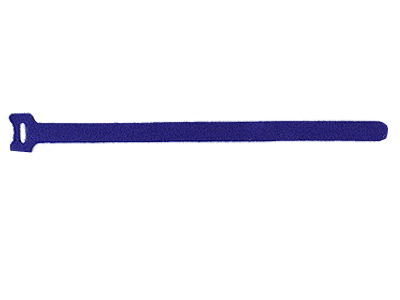 Стяжка-липучка Lanmaster x 180 мм, 20 шт., синий (LAN-VCM180-BL)
