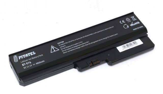 

Аккумуляторная батарея Pitatel для Lenovo IdeaPad G430/G450/G530/B460 (BT-976)