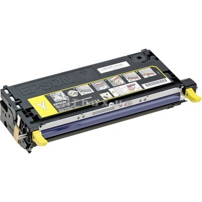 

Картридж лазерный Epson 1124/C13S051124, желтый, 9000 страниц, оригинальный для AcuLaser C3800, 1124