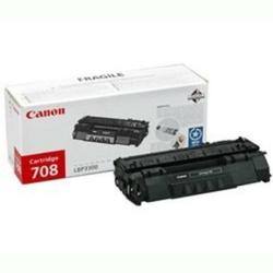 Картридж лазерный Canon 708/0266B002, черный