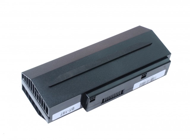

Аккумуляторная батарея Pitatel для Asus G53/G73, Lamborghini VX7 series (A42-G73) (BT-197)