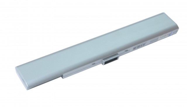 

Аккумуляторная батарея Pitatel для Asus W1/W1000/W2/W2000 series (A42-W1), серебристая (BT-134)