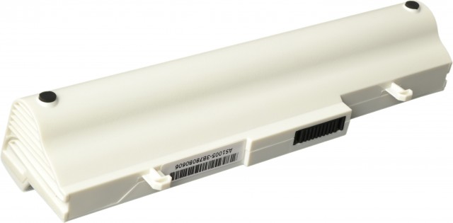 

Аккумуляторная батарея Pitatel для Asus Eee PC 1001/1005/1101HA series (AL32-1005), белая (BT-169W)