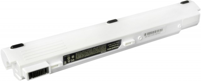

Аккумуляторная батарея Pitatel для MSI MS1006/MS1012/BTY-S25/BTY-S27/BTY-S28, усиленная, белая (BT-907)