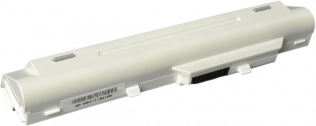 

Аккумуляторная батарея Pitatel для MSI WIND U90/U100/U120/U210, LG X110, BTY-S11/BTY-S12, 9 ячеек, белая (BT-906W)