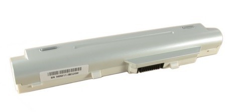 

Аккумуляторная батарея Pitatel для MSI WIND U90/U100/U120/U210, LG X110, BTY-S11/BTY-S12, белая (BT-900W)