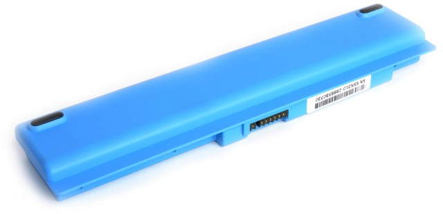 

Аккумуляторная батарея Pitatel для Samsung N310/N315/NC310/X118 series (AA-PL0TC6T/AA-PB01C4T), голубая, усиленная (BT-836)