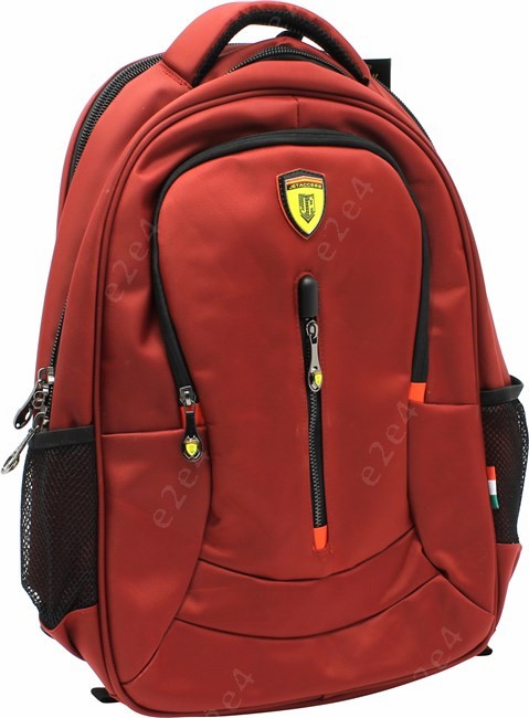 

16" Рюкзак Jet.A LPB16-46 красный, LPB16-46