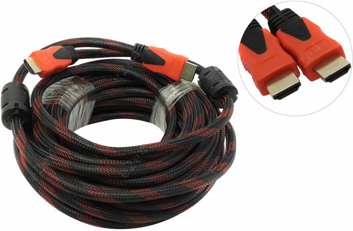 

Кабель HDMI(19M)-HDMI(19M) v2.0, 10 м Jet.A