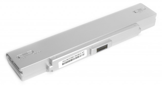 

Аккумуляторная батарея Pitatel для Sony CR\NR\SZ6-SZ7, серебристая (VGP-BPS9/VGP-BPS10) (BT-660S)