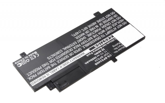 Аккумуляторная батарея Pitatel для Sony VAIO SVF14A1, SFV15A1 (Fit) (VGP-BPS34) (BT-621)