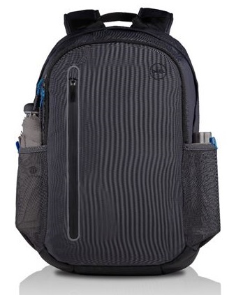 

15.6" Рюкзак Dell Urban серый/черный (460-BCBC), 460-BCBC