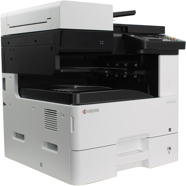 МФУ Kyocera Ecosys M4125idn, A3, ч/б