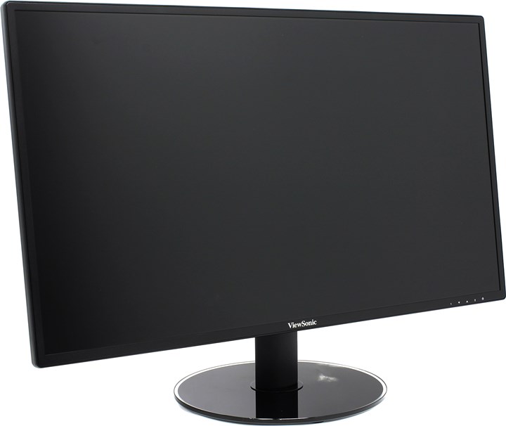 

Монитор 27" Viewsonic VA2719-2K-smhd IPS, 2560x1440 (16:9), 300кд/м2, 5мс, HDMI, DisplayPort, черный, VA2719-2K-smhd