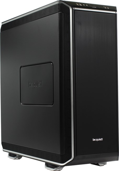 

Корпус be quiet! Dark Base 900, EATX, Full-Tower, черный/серебристый, Без БП (BG012), Dark Base 900