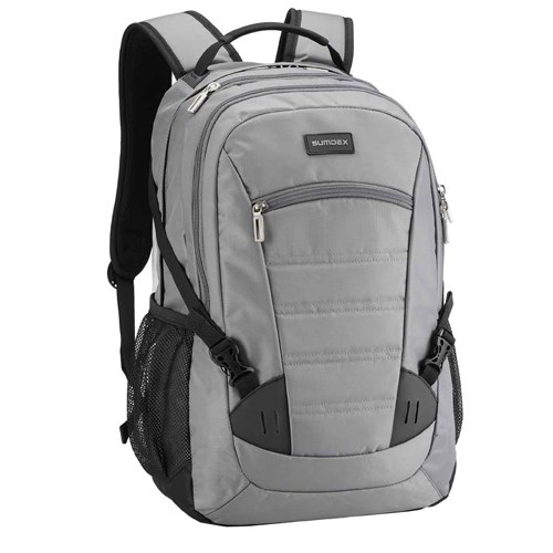 

15.6" Сумка Sumdex PON-418 GY, PON-418