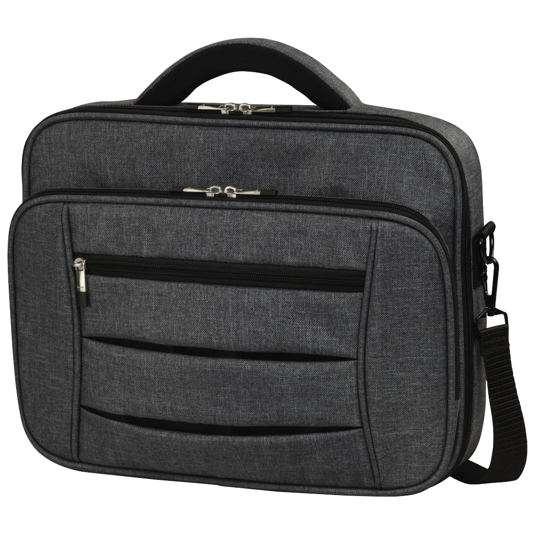 

15.6" Сумка HAMA Business темно-серый (101576), Business