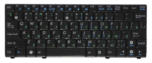 Клавиатура Pitatel KB-052R