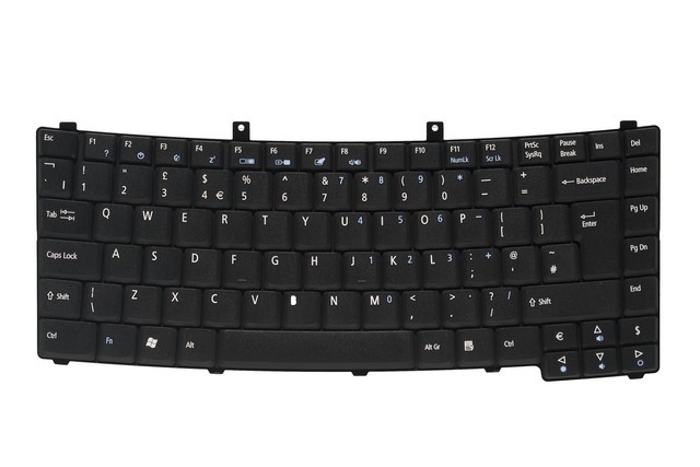 

Клавиатура Pitatel для Acer TravelMate 2300/2310/2410/2420/2430/2440/2460/2480/3240/3260/3270/3280 RU, черная (KB-113R), KB-113R