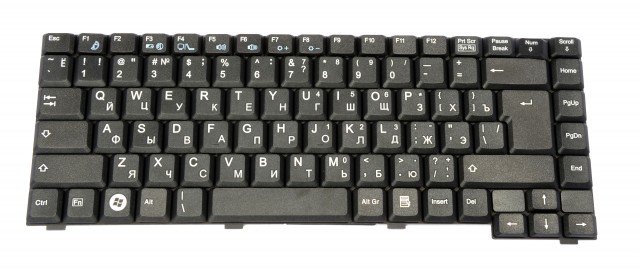 

Клавиатура Pitatel для Fujitsu-Siemens Amilo D7830/D7850 RU (KB-903R), KB-903R